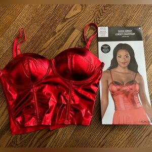 Sleek corset for women small/medium